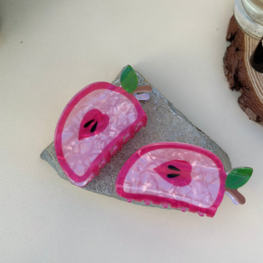 Apple Claw Clip
