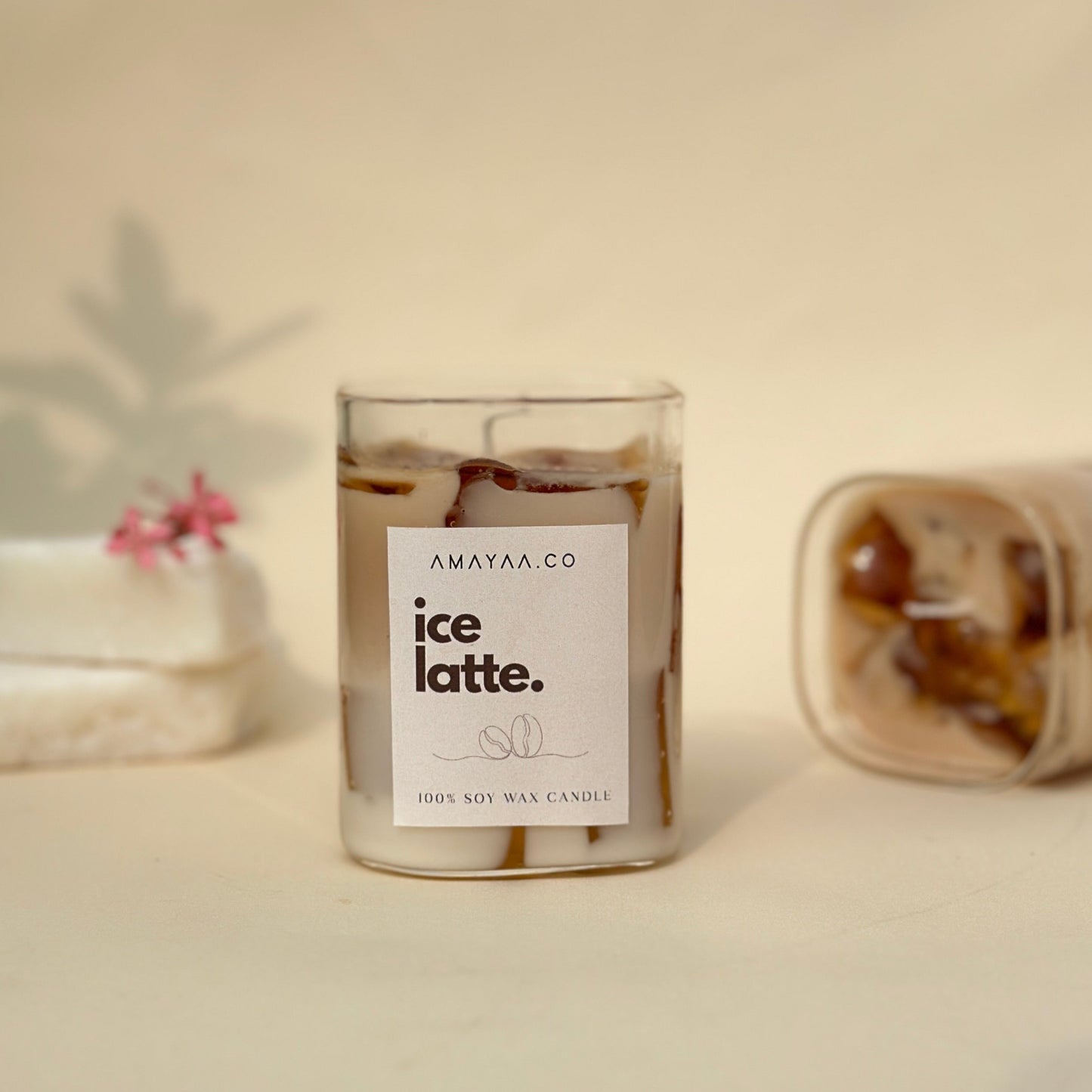 Iced Latte Candle