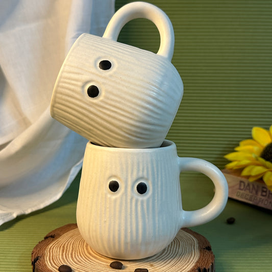 Peekaboo Mug