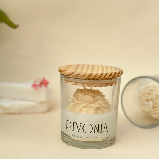 Pevonia Candle